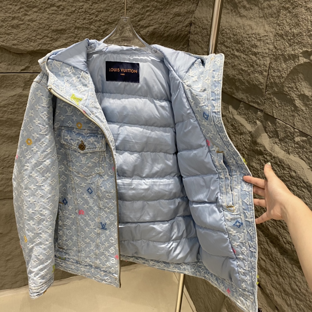 Louis Vuitton Down Jackets